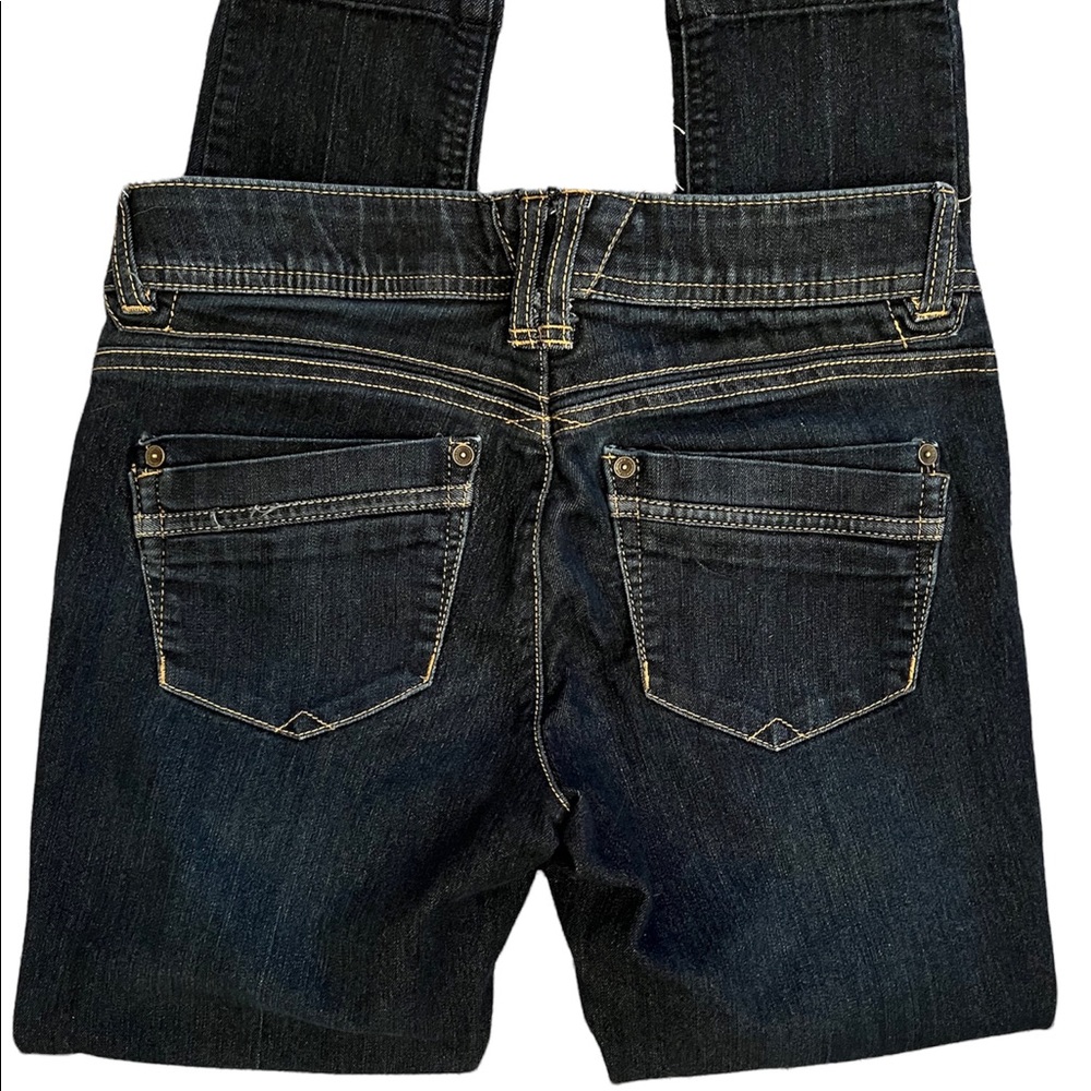Democracy Ab Technology Skinny Jeans size 2